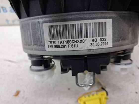 Подушка безопасности в руль Volkswagen Caddy 2003-2015 2K5880201D (Арт. 87539) Киев