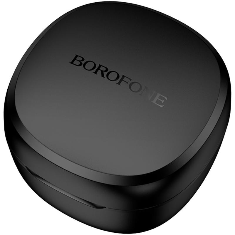 Беспроводные TWS наушники Borofone BW97 Clear Херсон - изображение 4
