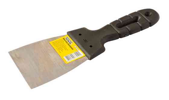 Шпатель малярный MASTERTOOL 80 мм 19-3508 Харків