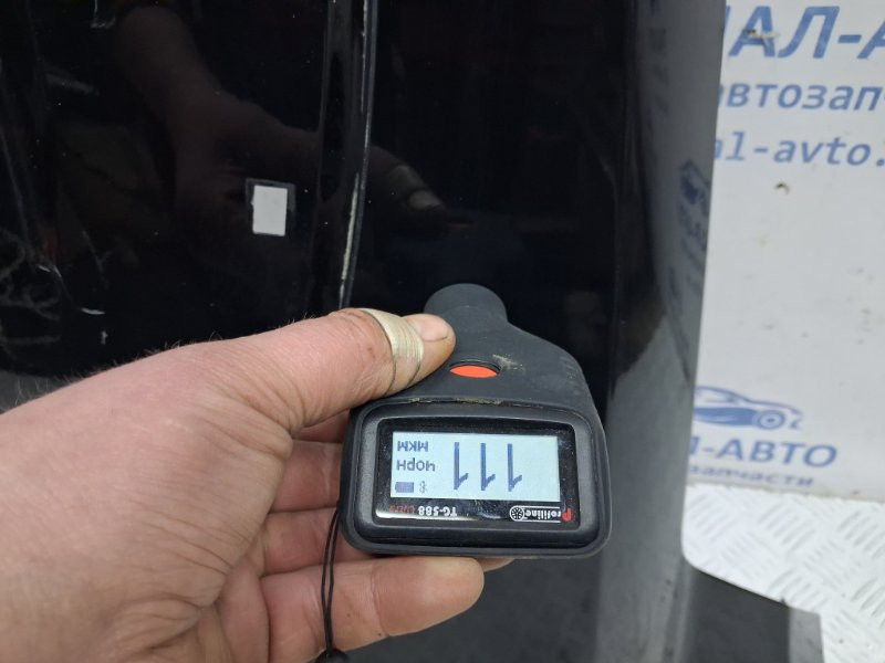 Крыло переднее левое Kia Sorento BL 2.5 DIESEL D4CB 2002 (б/у) Київ - зображення 5