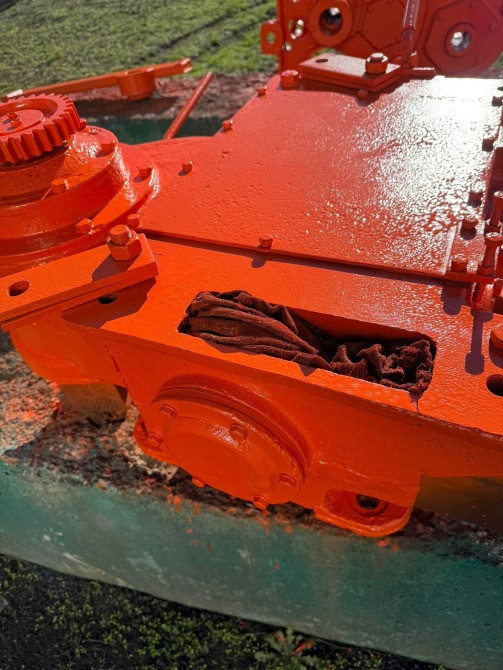 Коробка в сборе на буровую установку УГБ 50 Одеса - зображення 1