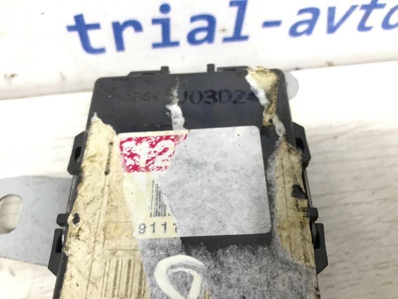 Блок управления Toyota Prado 2002-2009 8911160020 (Арт. 10644) Киев - изображение 3