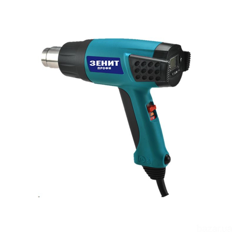 Фен промышленный Зенит ЗФ-2200 Д профи Вінниця - зображення 1