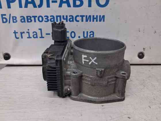 Заслонка дроссельная Infiniti FX S50 3.5 БЕНЗИН VQ35DE 2002 (б/у) Киев