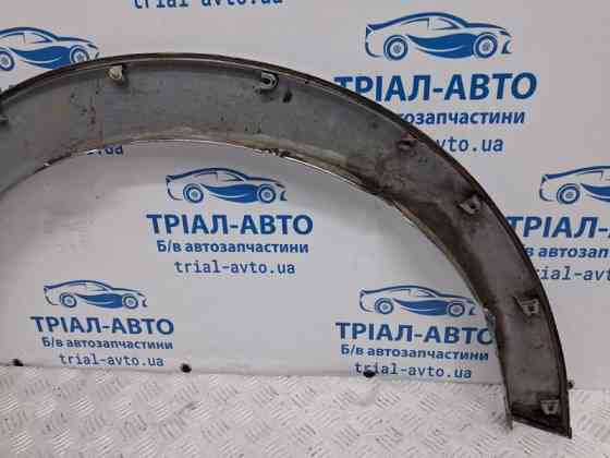 Накладка крыла Mitsubishi Pajero Wagon 4 3.2 ДИЗЕЛЬ 4M41 2006 перед. лев. (б/у) Київ