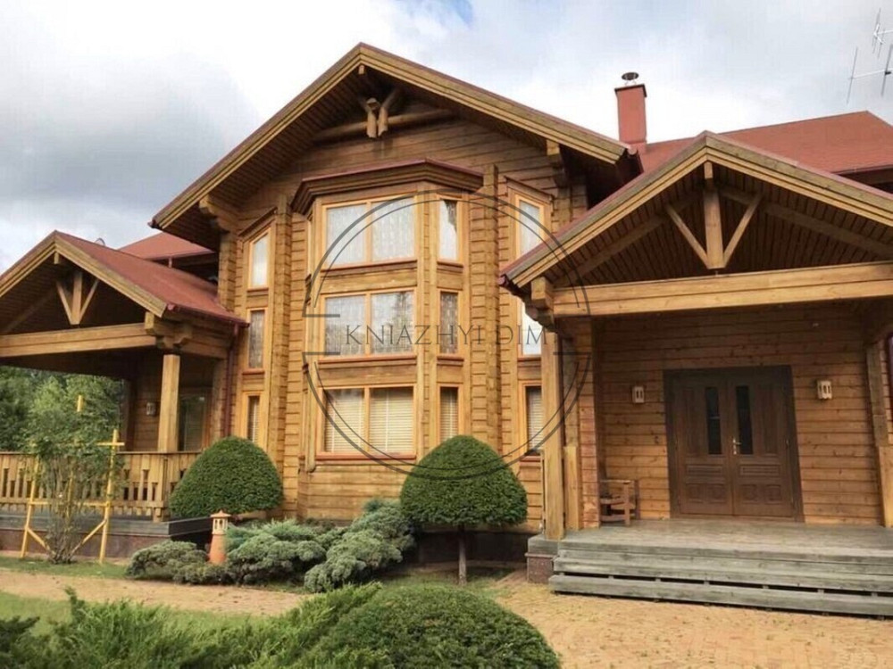 Есть генератор !!!Аренда дома сруб в Вите Почтовой Код Объекта 138071 Київ - зображення 1