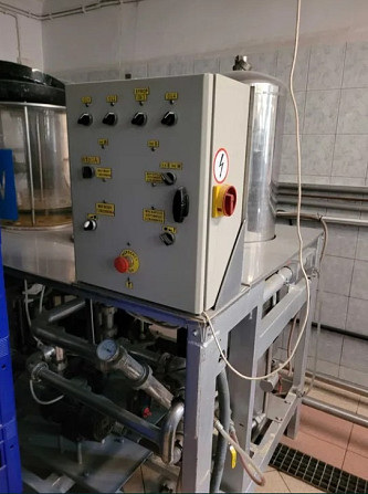 Линия розлива сладких напитков и газированной воды Львів - зображення 1