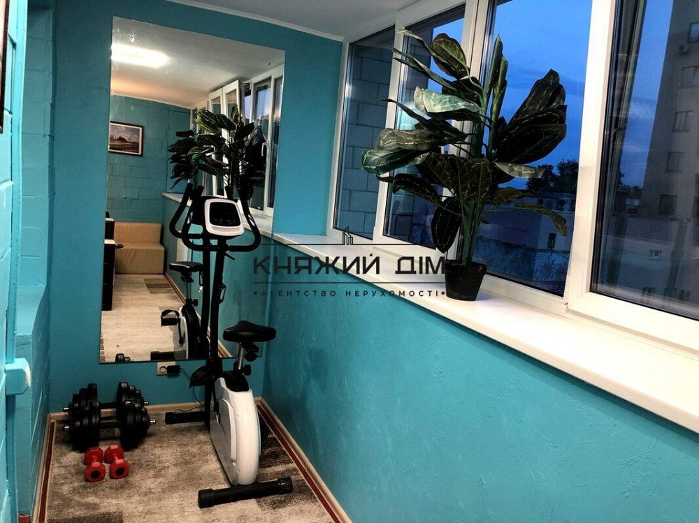 3 комн. разд. кварт. на Оболоне м. Минская № 11131350 Киев - изображение 10