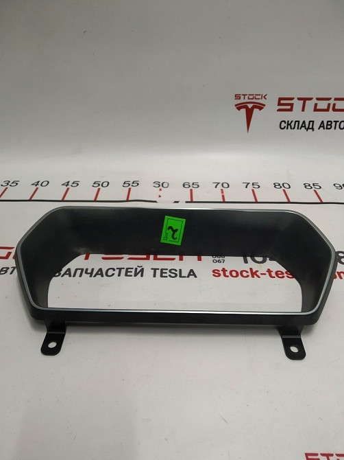 2Рамка приборной панели Tesla model X S REST 1033041-00-C Київ - зображення 1