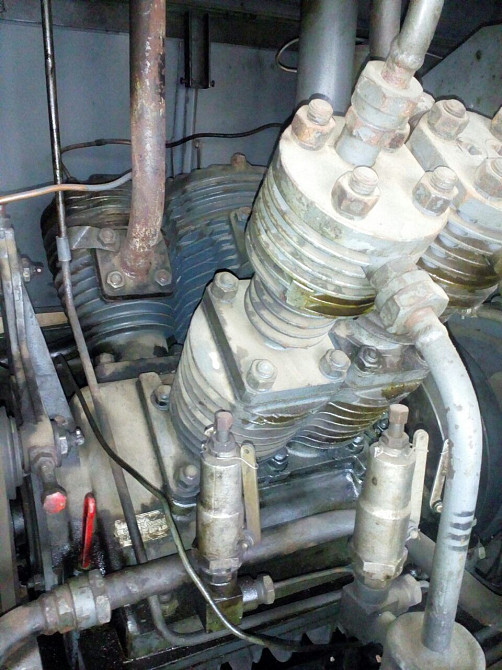 Компресор 200 bar для бурових робіт Полтава - изображение 1