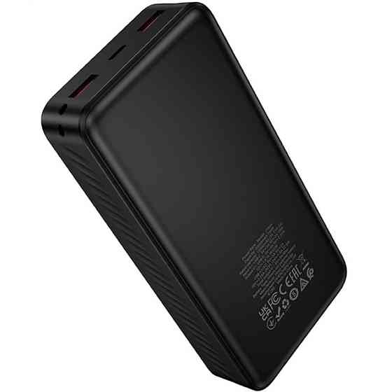 Портативное ЗУ Power Bank Hoco J154A Victorious 22.5W+PD20W 20000 mAh Херсон