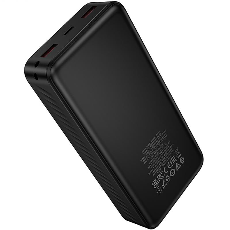 Портативное ЗУ Power Bank Hoco J154A Victorious 22.5W+PD20W 20000 mAh Херсон - изображение 2