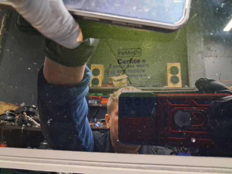 Люк в сборе Ford Explorer 5 3.5 БЕНЗИН ENKX0 2011 (б/у) Киев - изображение 9