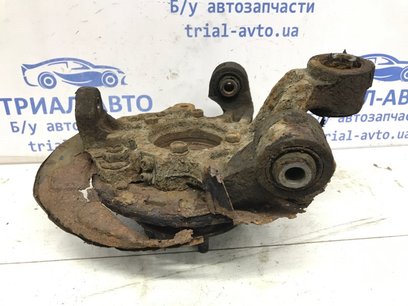 Цапфа задняя левая со ступицей Suzuki Grand Vitara JT 2.4 БЕНЗИН J24B 2005 (б/у) Київ - зображення 4