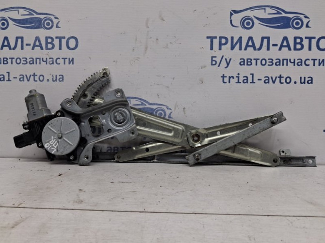 Стеклоподъемник передний правый Mitsubishi Lancer 10 1.5 БЕНЗИН 4A91 2007 (б/у) Київ - зображення 1
