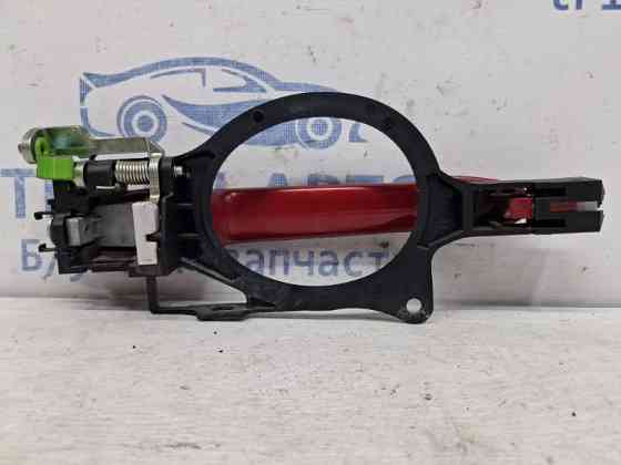 Ручка двери внешняя передняя левая Mitsubishi Lancer 2007-2017 5716A013RA (Арт. 60233) Киев