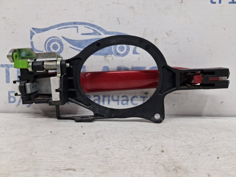 Ручка двери внешняя передняя левая Mitsubishi Lancer 10 1.5 БЕНЗИН 4A91 2007 (б/у) Киев - изображение 3