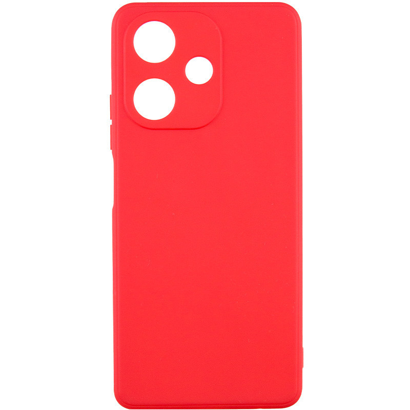 Силиконовый чехол Candy Full Camera для Infinix Hot 30i Херсон - зображення 6