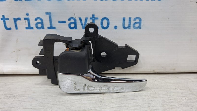 Ручка двери внутренняя левая Mitsubishi Lancer 10 2.0 БЕНЗИН 4B11 2007 (б/у) Київ - зображення 1