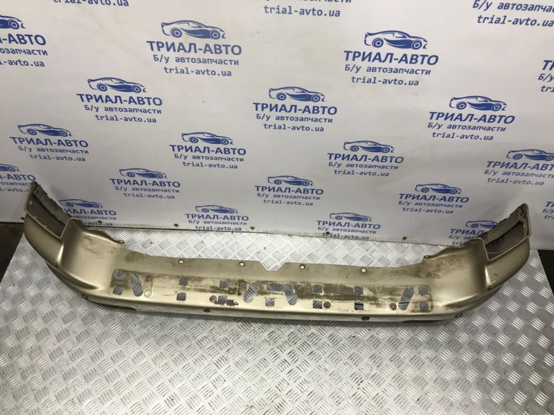 Бампер задний Mitsubishi Pajero Sport K9 3.0 БЕНЗИН 6G72 1996 (б/у) Киев - изображение 2