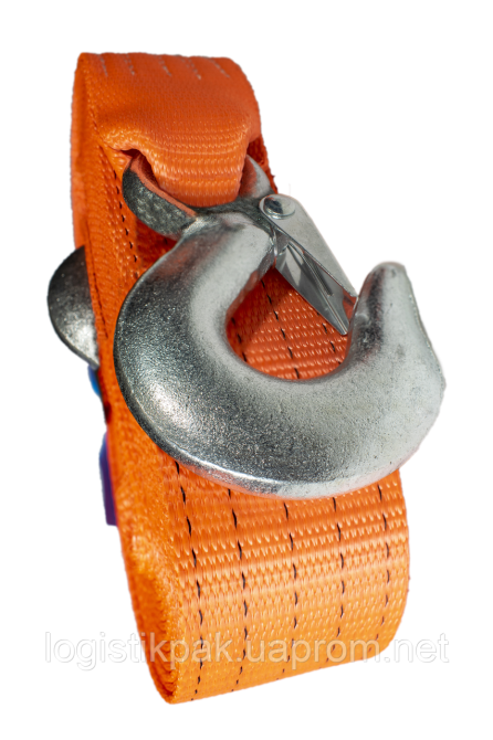 Трос буксировочный 3тонн|6метров|крюк|крюк Харьков - изображение 8