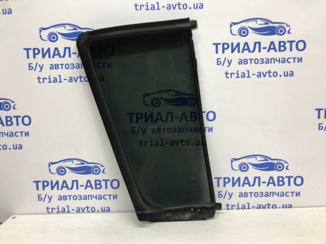 Стекло двери задней левой (форточка) Nissan Pathfinder 2004-2014 82263EB33A (Арт. 56037) Київ - зображення 2