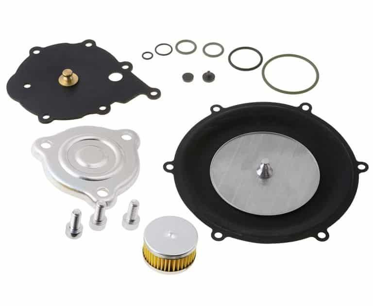 Ремкомплект редуктора газу ГБО Tomasetto AT-07 Баришівка - зображення 3