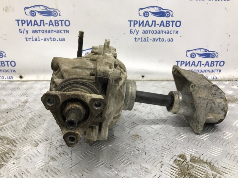 Редуктор передний SsangYong Kyron DJ 2.7 D27DT 2005 (б/у) Киев - изображение 1