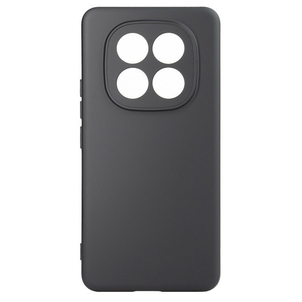 Чохол ArmorStandart ICON Camera Cov для Xiaomi Redmi Note 15 Pro 4G Black (ARM89706) Харків - зображення 1