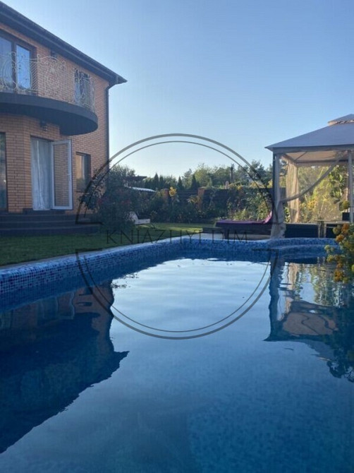 Аренда отличного дома в Старых Петровцах Вышгородский р-н. № 139070 Київ - зображення 1