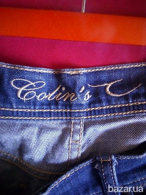 Купить джинсовые шорты женские 44/S размера Киев - изображение 4