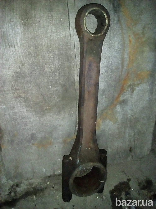 Шатун дизеля Т-62-1 "Андижанец" Полтава - изображение 1
