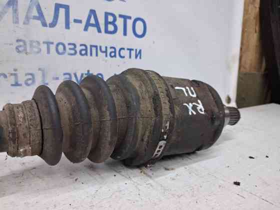 Привод передний левый АКПП Lexus RX 350 XU30 3.5 БЕНЗИН 2GRFE 2003 (б/у) Киев