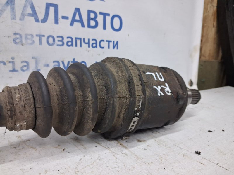 Привод передний левый АКПП Lexus RX 350 2003-2009 434200E011 (Арт. 64207) Киев - изображение 5