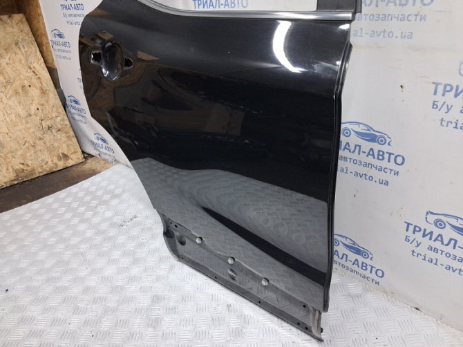 Дверь задняя правая Nissan Qashqai J11 1.2 БЕНЗИН HRA2DDT 2013 (б/у) Київ - зображення 4