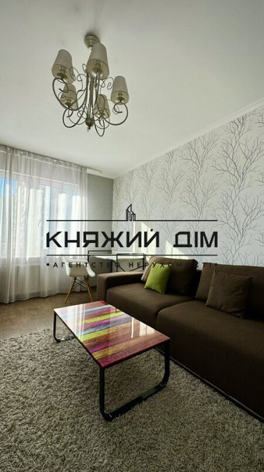 Оренда 2-кімнатної квартири у ЖК Амурський вул. Ю. Здановської 34А  КОД: 11203327 Київ - зображення 3