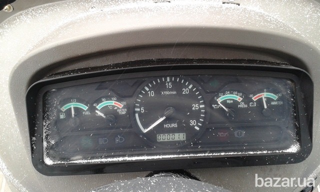 Мини-трактор Lovol TE-244 (Фотон ТЕ-244) Глеваха - зображення 7