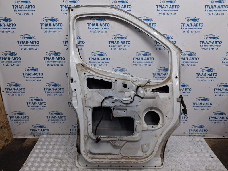 Дверь передняя левая Renault Trafic 2001-2014 7751478602 (Арт. 80705) Киев - изображение 5