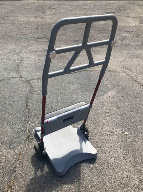 Вертикализатор Molift Raiser (ReTurn) Киев - изображение 2