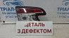 Фонарь задний внутренний левый Renault Megane 2008-2016 265550028R (Арт. 72713) Киев