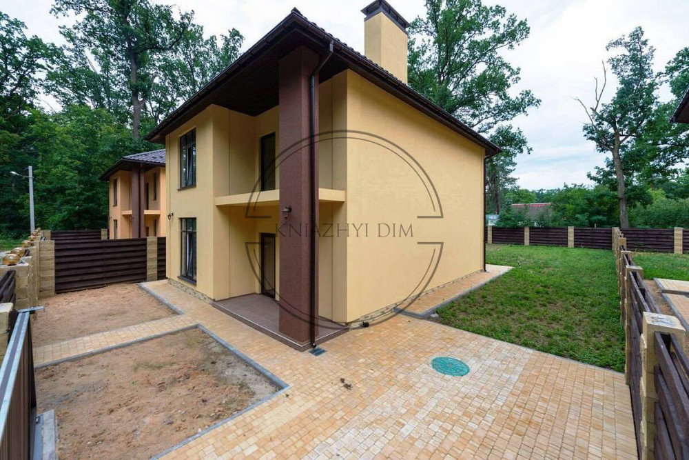 Предлагается на продажу двухэтажный дом в Ворзеле. Рядом сосновый лес, магазин, озеро, школа и детск Київ - зображення 9