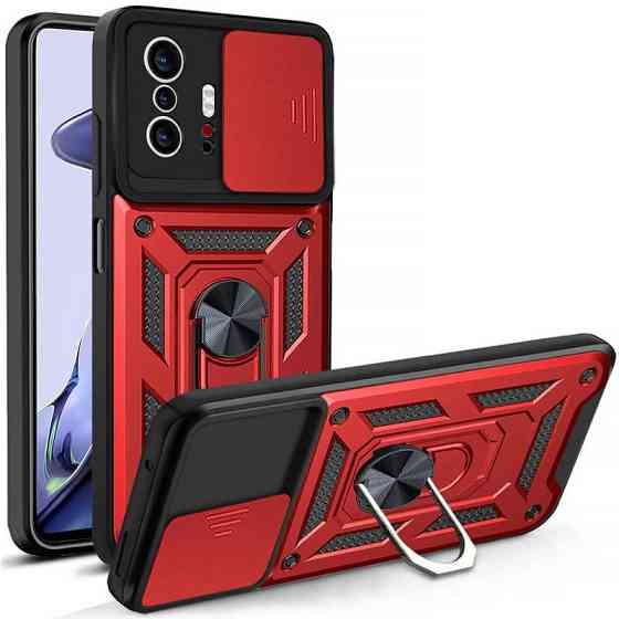 Чехол Ummi Camshield Serge Ring для Xiaomi 11T / 11T Pro Херсон