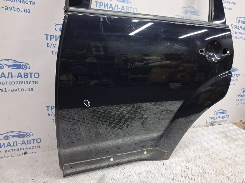 Дверь задняя левая Mitsubishi Outlander XL 2.4 БЕНЗИН 4B12 2005 (б/у) Київ - зображення 3