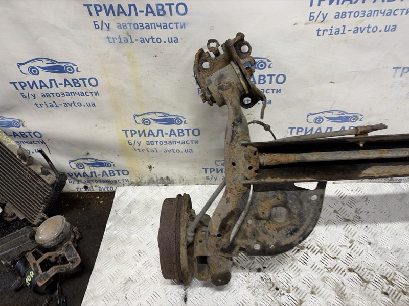 Балка задней подвески Nissan Micra 2002-2010 55501AX640 (Арт. 84664) Киев - изображение 6