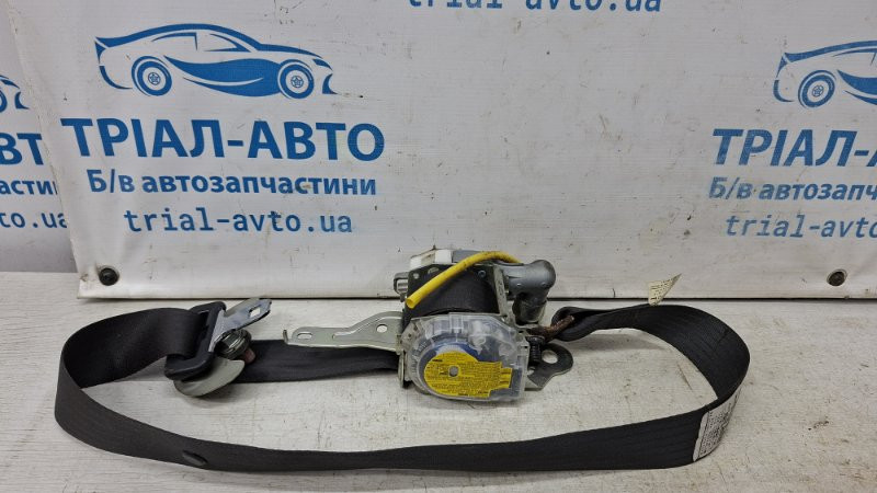 Ремень безопасности передний правый Mitsubishi Lancer 10 2.0 БЕНЗИН 4B11 2007 (б/у) Киев - изображение 1