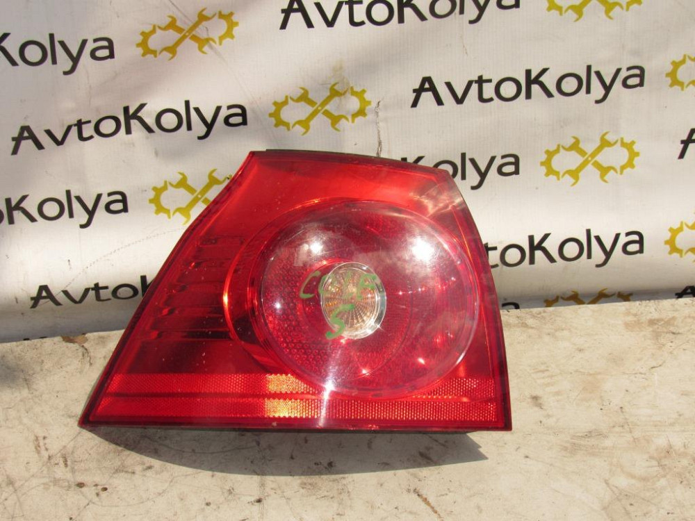 Фонарь задний VW Golf V 2003-2008 (хетчбек) Ковель - зображення 6