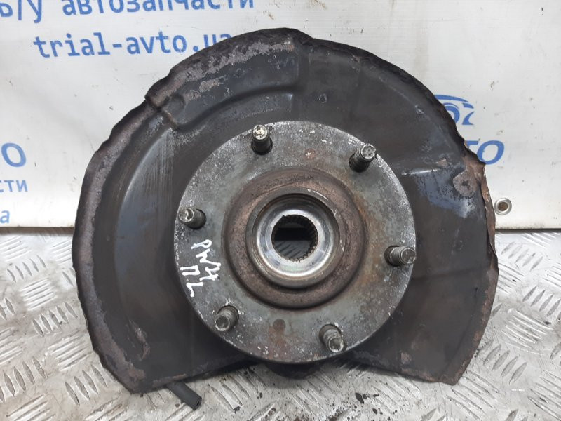 Кулак поворотный правый со ступицей Mitsubishi Pajero Wagon 2006-2022 3870A022 (Арт. 33713) Київ - зображення 2