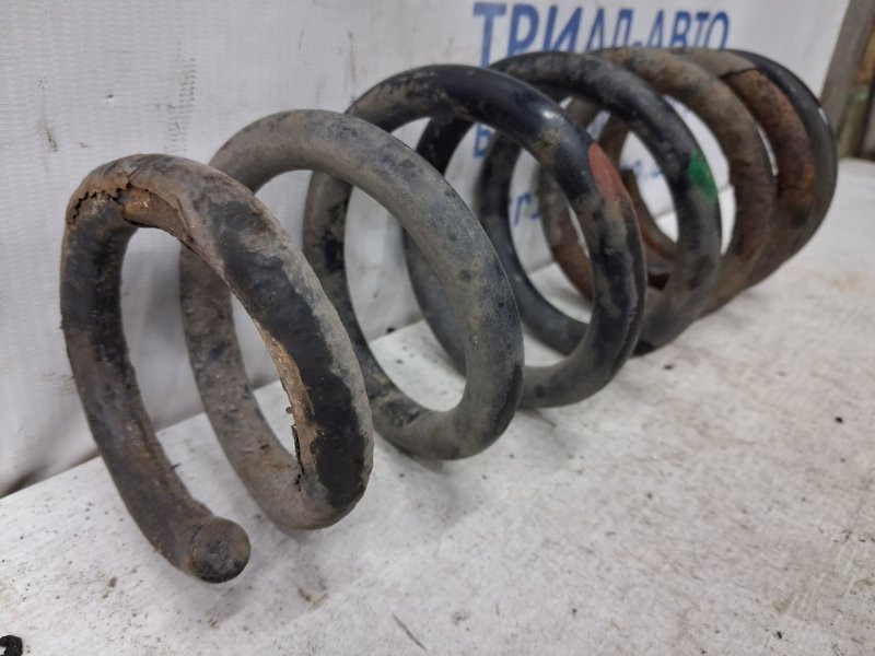 Пружина задняя Toyota Avensis 2002-2010 4823105311 (Арт. 78506) Київ - зображення 3