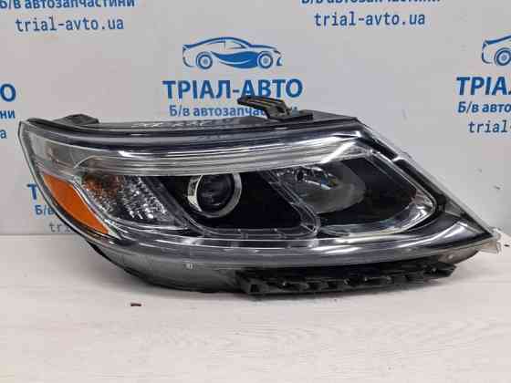 Фара правая Kia Sorento XM 2.4 БЕНЗИН G4KJ 2009 (б/у) Київ