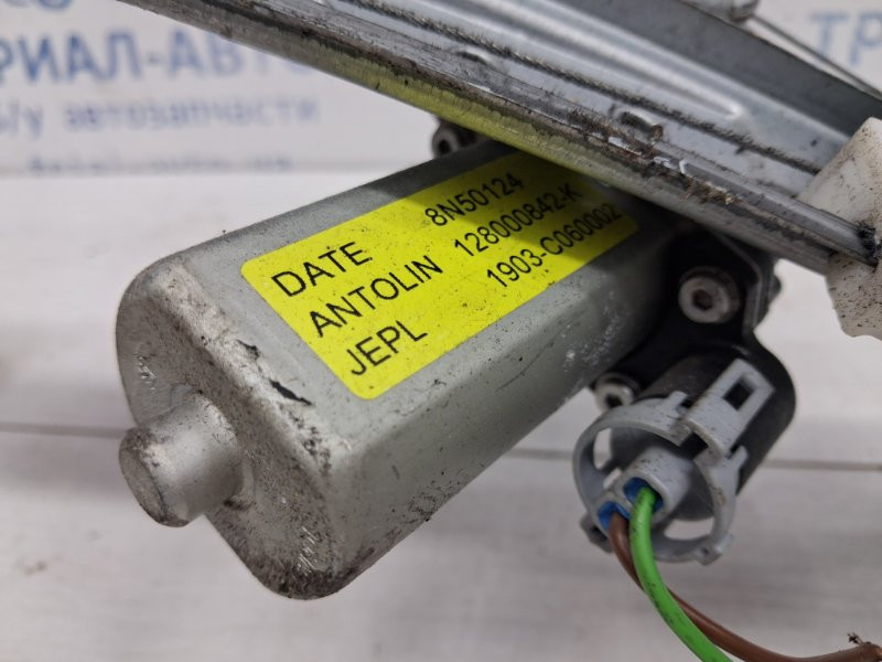 Стеклоподъемник передний правый Dacia Duster 2010-2017 128000842K (Арт. 62698) Київ - зображення 4